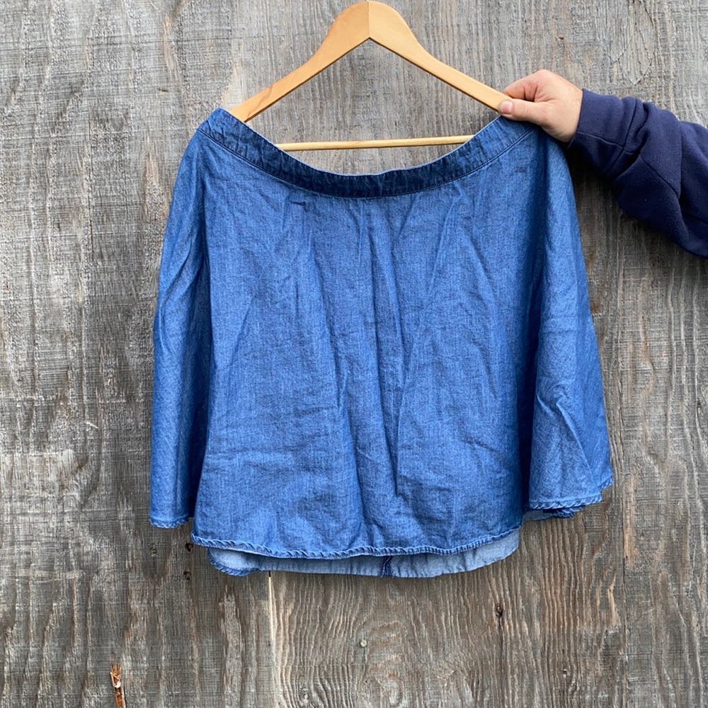 Soft jeans forever21 1X